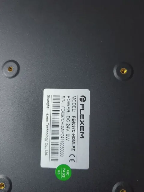 PEOZIT / FLEXEM PZV1000 / FE4097C-HDMI-PZ / BSNC1-16 Industrial Control Board product photo 6
