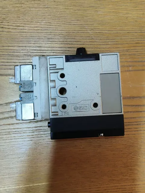 SMC ZM101H-K5LZ Industrial Automation Component product photo 2