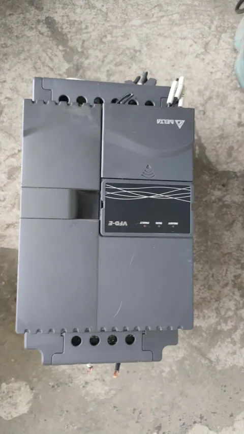 Delta VFD037E43A; VFD110E43A; VFD150E43A Motor & Drive Component product photo 8