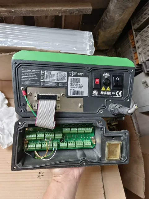 Watson-Marlow 520UN/L Industrial Automation Component product photo 6