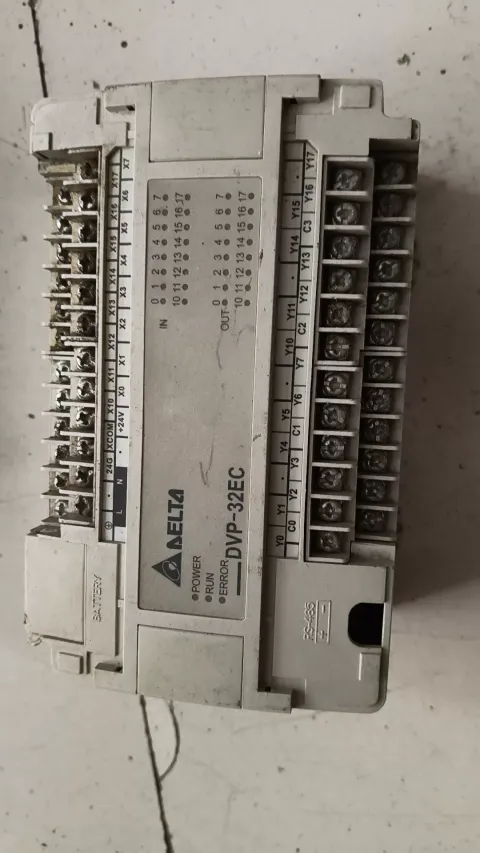 Delta DVP32EC00R2 PLC Module product photo 2