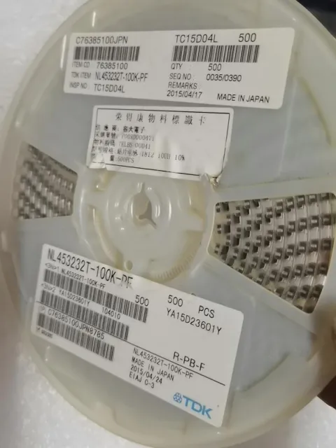 White Label NL453232T-100K-PF Industrial Automation Component product photo 3