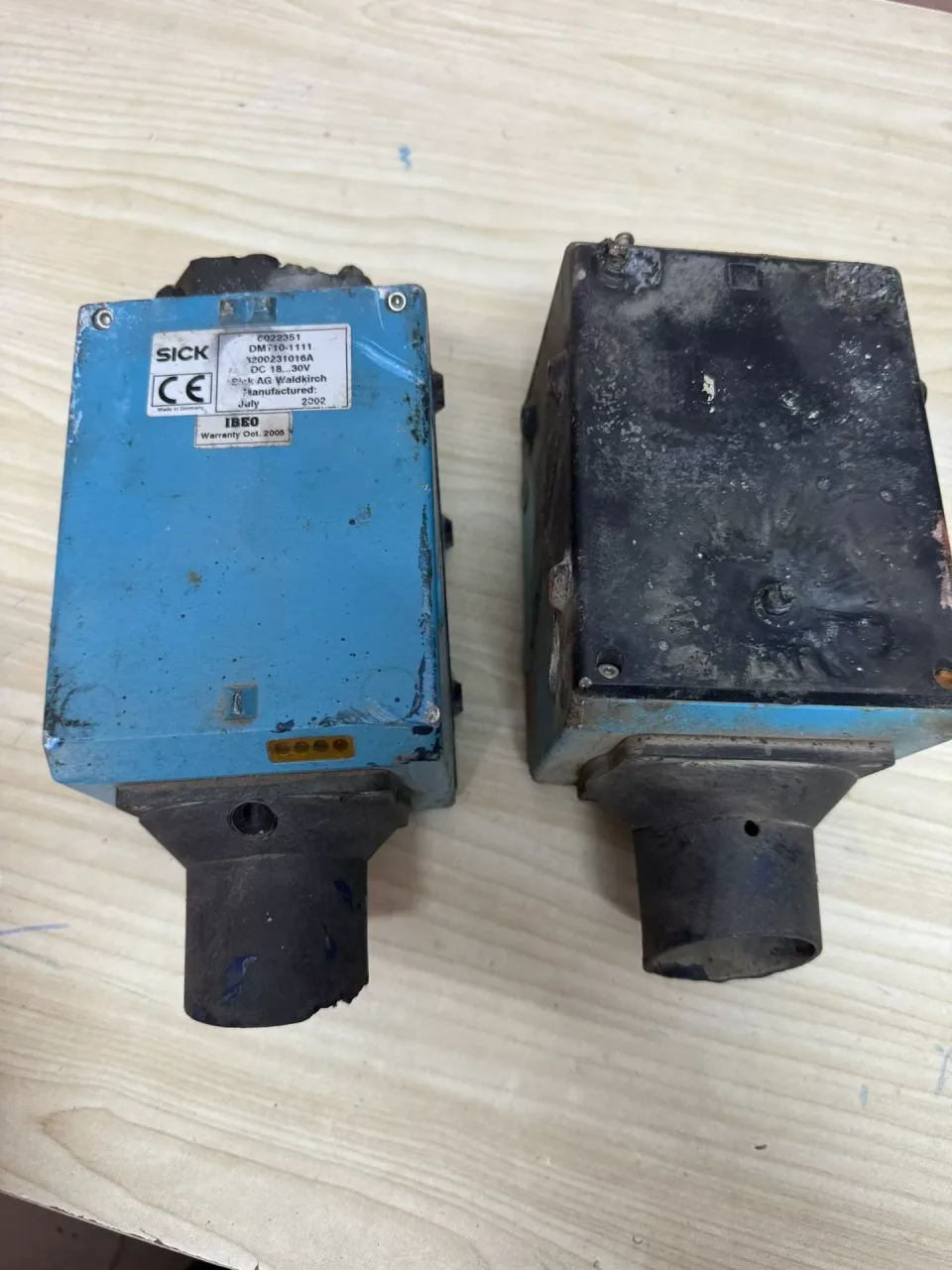 SICK 6022351 Industrial Sensor product photo 1