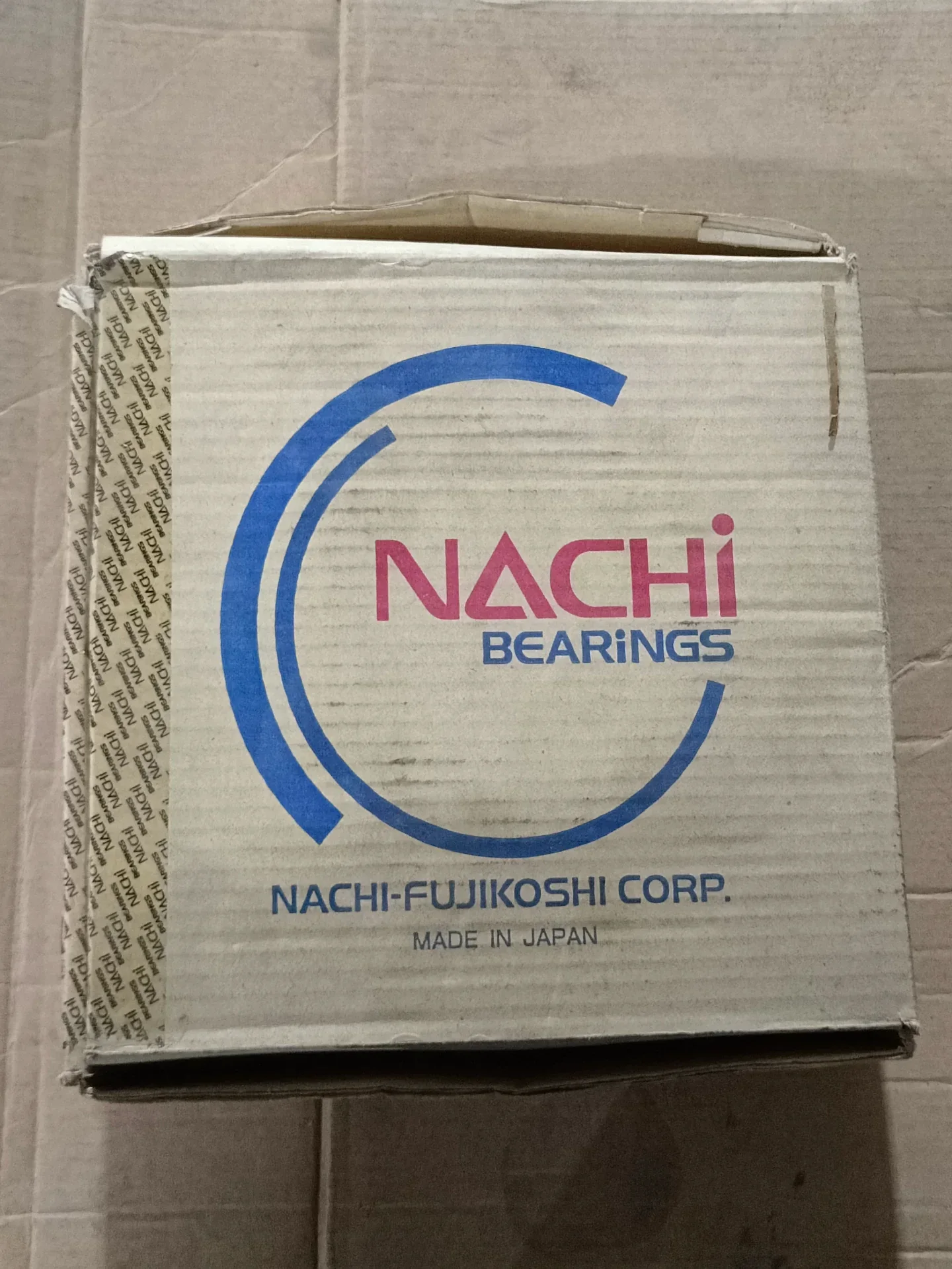 NACHI 22322EXW33 Industrial Automation Component product photo 1