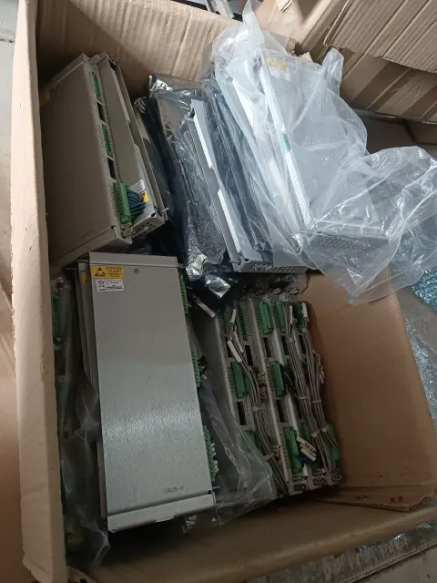 Bently Nevada 128229-01 I/O Module — product photo 58 of 66