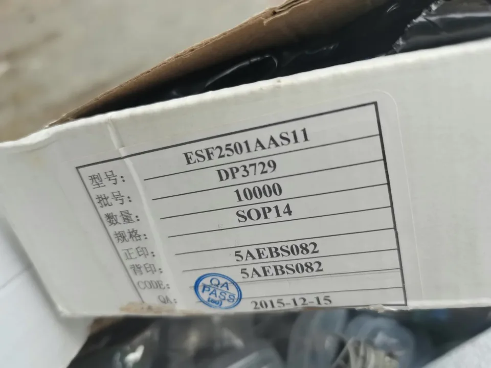 White Label ESF2501AAS11 Industrial Automation Component product photo 1