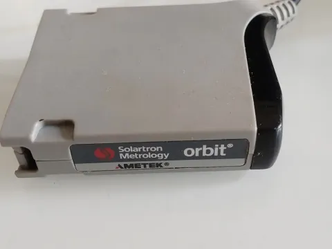 Solartron Metrology / AMETEK 168BR19P36 / 971168-3 Industrial Sensor product photo 1