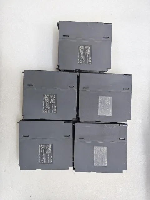 Mitsubishi Electric QD62 Industrial Automation Component — product photo 12 of 45
