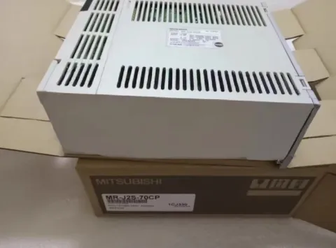 Mitsubishi Electric MR-J2S-70CP Motor & Drive Component — product photo 2 of 5