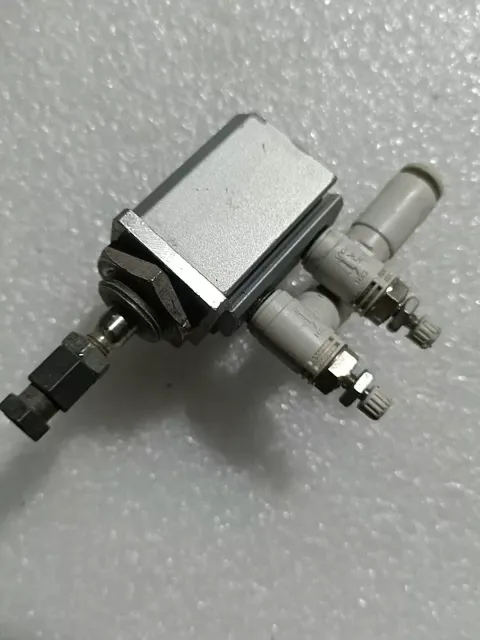 SMC CDJP2B16-5D Industrial Automation Component product photo 2