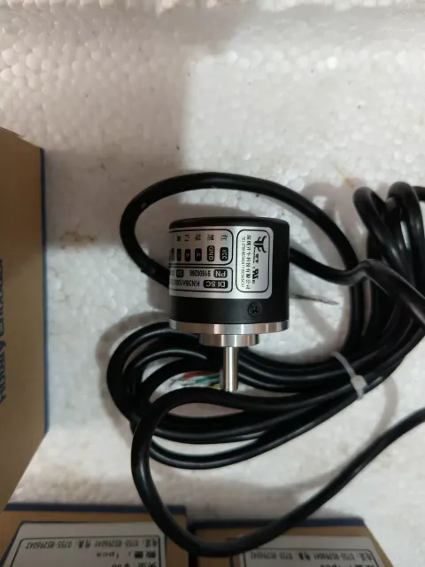 深圳开牛科技 KN38A1000Z5/28P6X6PR2 / PN 91602066 Industrial Encoder product photo 3