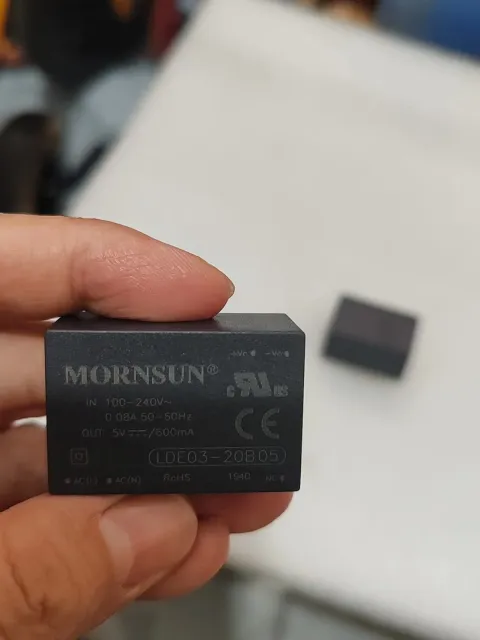 MORNSUN / 金升阳 LDE03-20B05 Power Electronics Module product photo 6