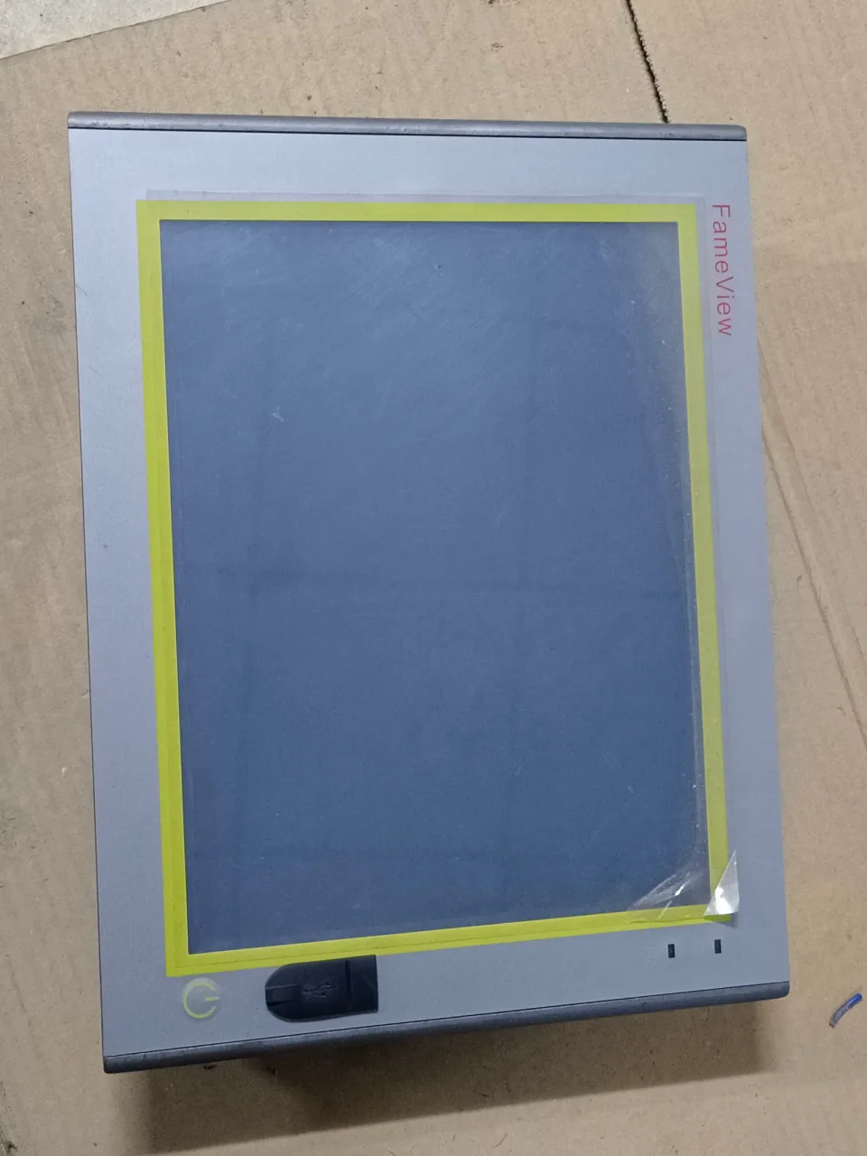 FameView / 杰控 FameViewTPC-121T-N2800-2G-HD Industrial Automation Component product photo 1
