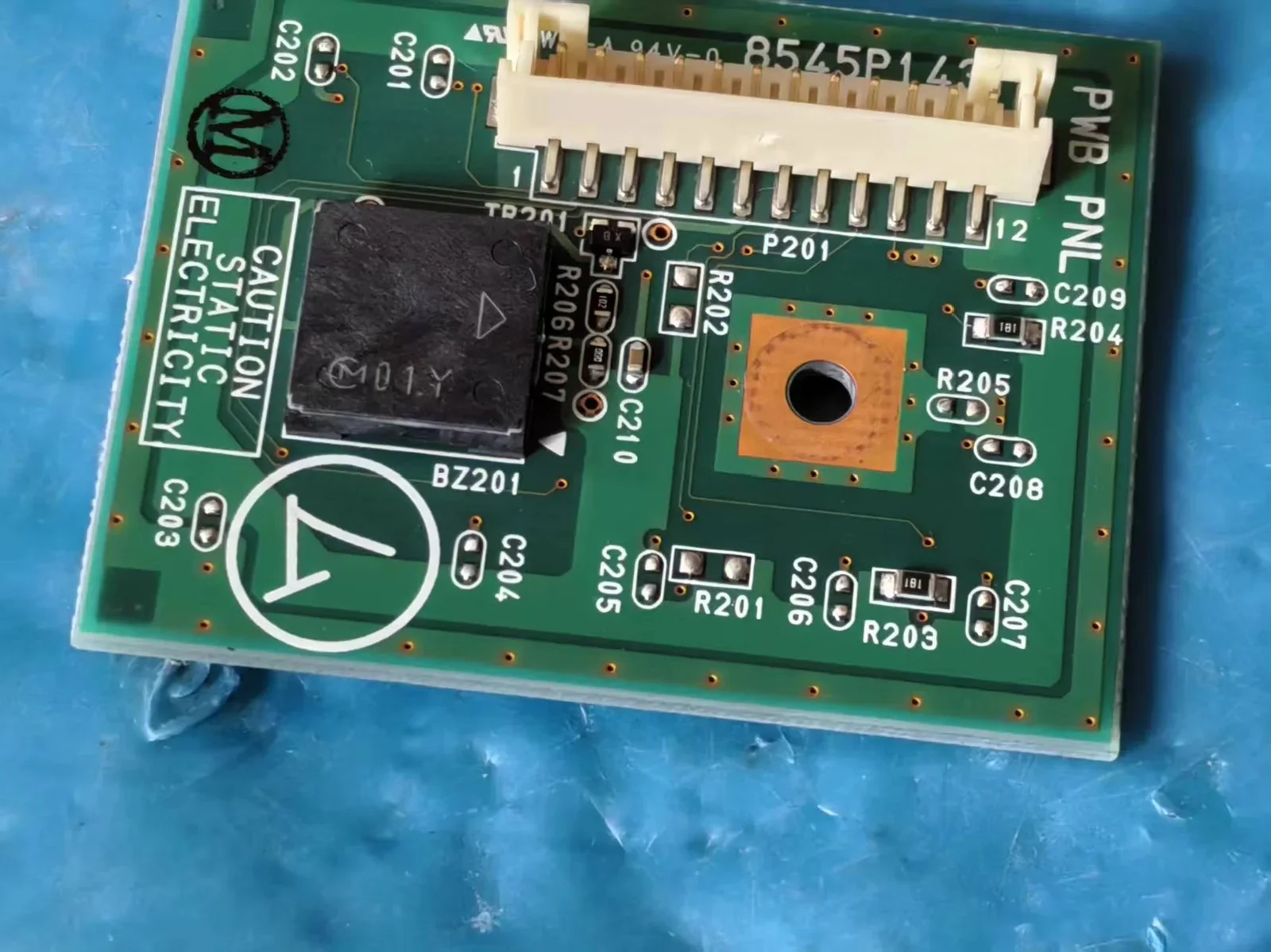 White Label 39B21947-F Industrial Control Board product photo 1