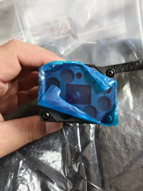 Cognex DM374Q Industrial Automation Component — product photo 12 of 13