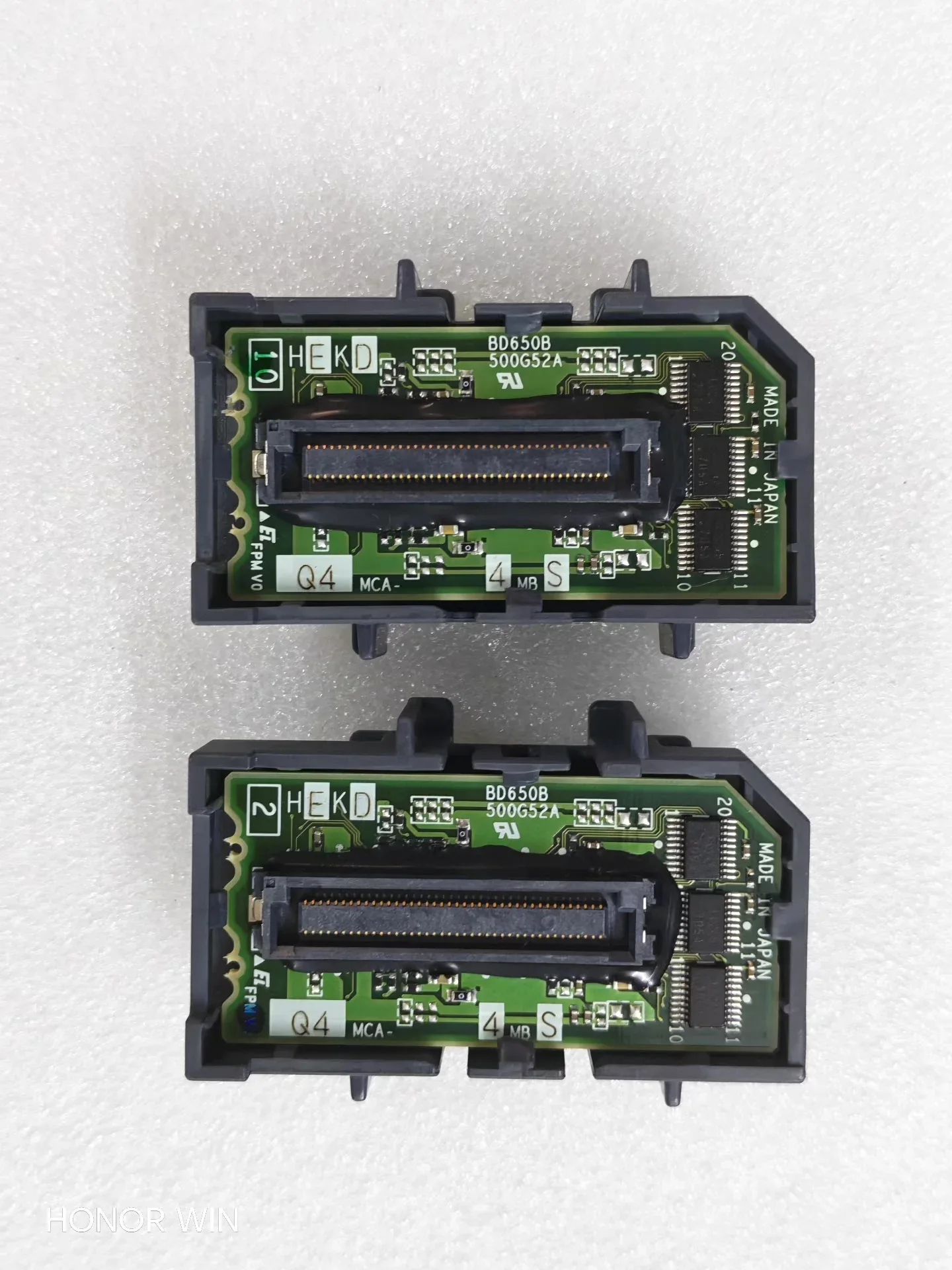 Mitsubishi Electric Q4MCA-4MBS PLC Module product photo 1