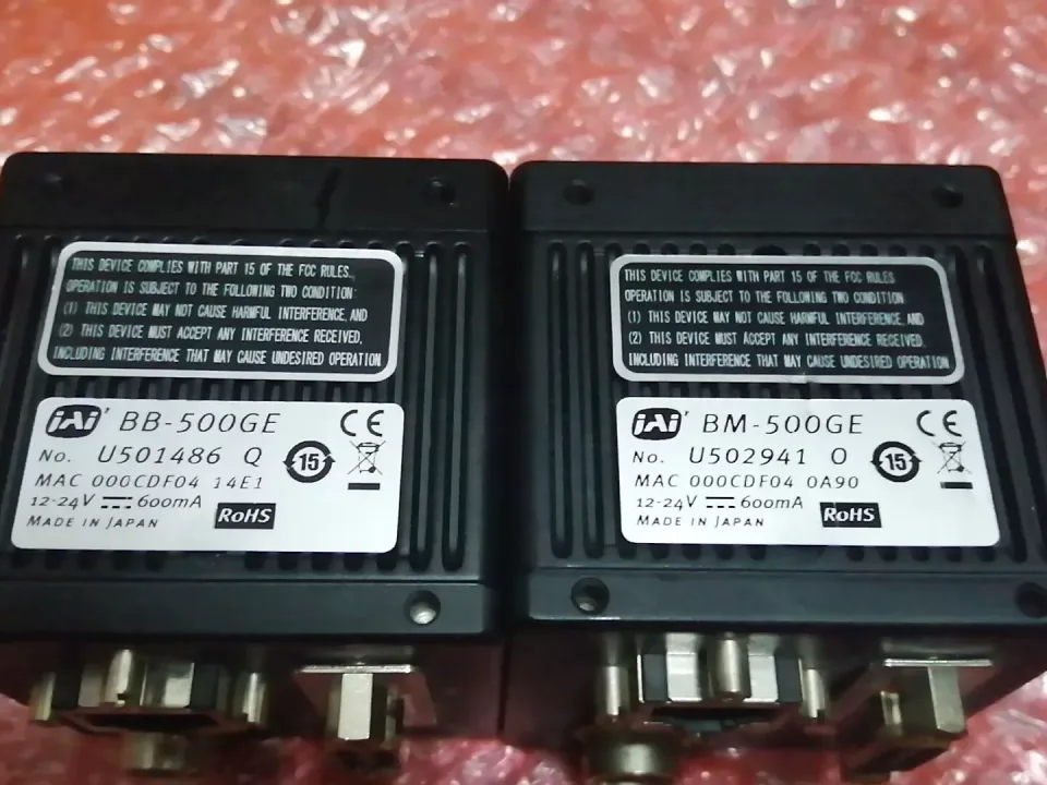 White Label BM-500GE Industrial Automation Component product photo 1