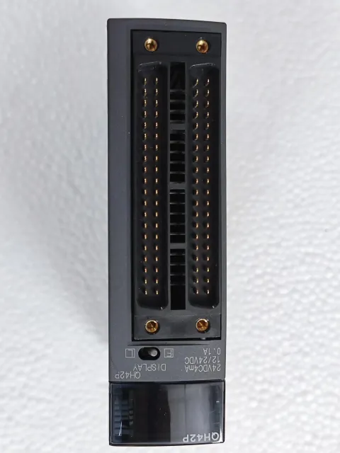 Mitsubishi Electric QH42P PLC Module — product photo 44 of 46