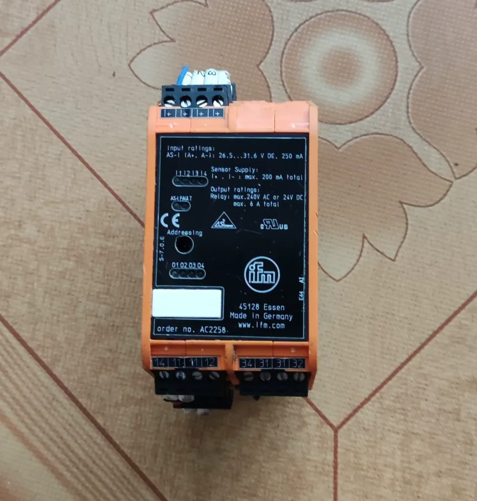 ifm electronic AC2258 I/O Module product photo 1