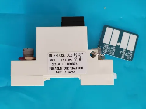 Fukaden Corporation INT-BS-DC-M1 Industrial Control Board product photo 7