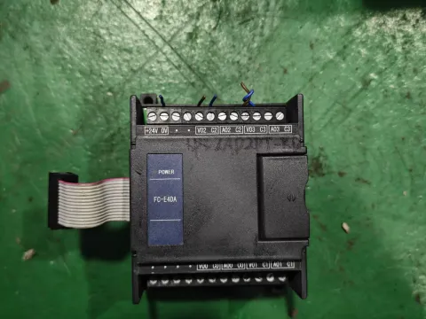 XINJE / 信捷 FC-E4DA Industrial Automation Component product photo 1