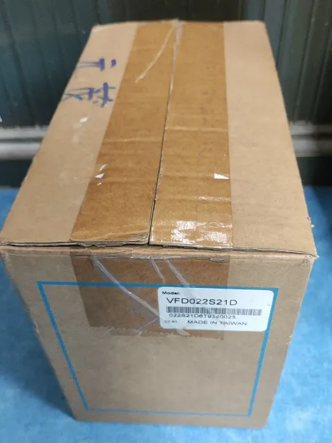 Delta VFD022S21D Motor & Drive Component product photo 1