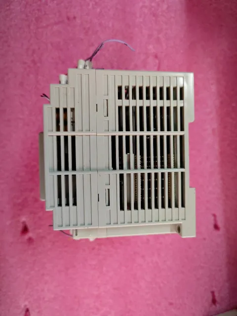 Panasonic AFPX-C30T + AFPX-COM1 + AFPX-IN4T3 PLC Module — product photo 5 of 11