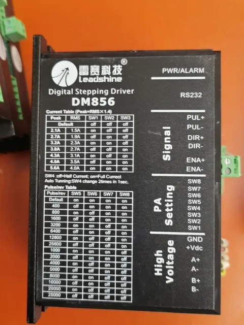 White Label DM856 / DM422C Motor & Drive Component product photo 2