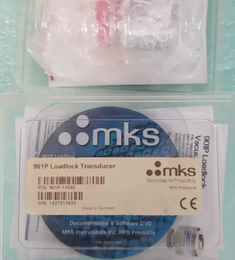 MKS Instruments 901P-11040 Industrial Sensor — product photo 19 of 32