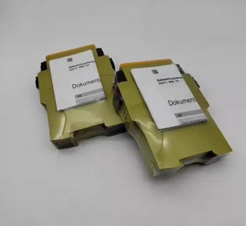 Pilz PNOZ X2P 24VACDC 2n/o / 777303 Industrial Relay product photo 2