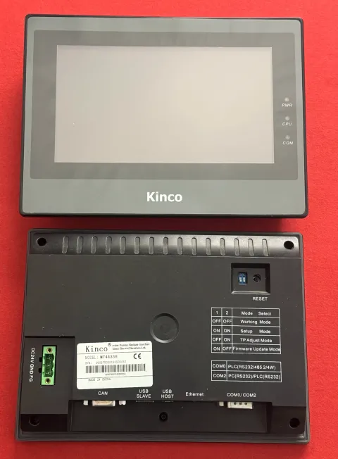 Kinco MT4433H Industrial Automation Component product photo 1