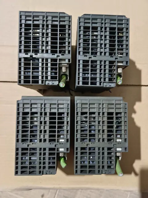 Siemens 6SN1227-2ED10-0HA0 Motor & Drive Component — product photo 6 of 23