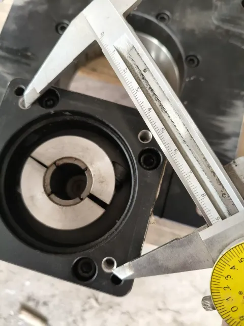 台宗科技 TZH200-18-19-70-90-M6 Industrial Automation Component product photo 9