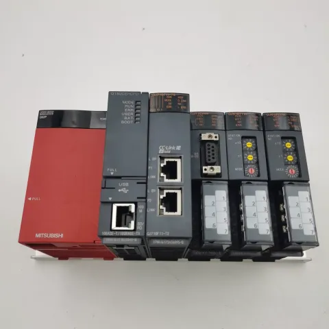 Mitsubishi Electric Q13UDEHCPU Industrial Automation Component — product photo 18 of 21