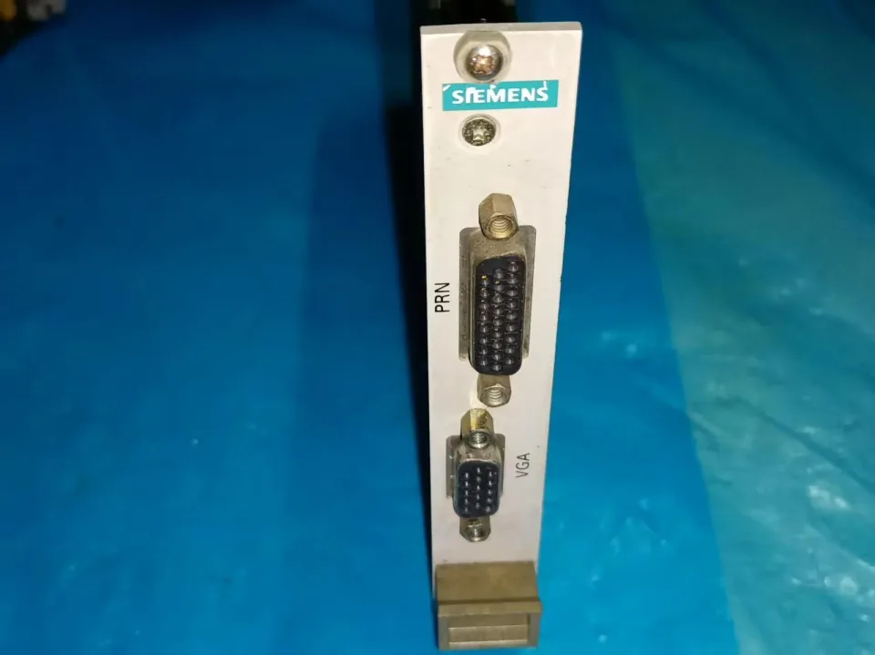 Siemens SMP16-CTR356 Industrial Control Board product photo 1