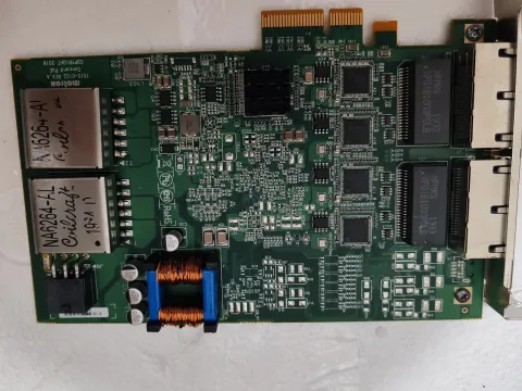 Matrox CONP4 Industrial Automation Component product photo 1
