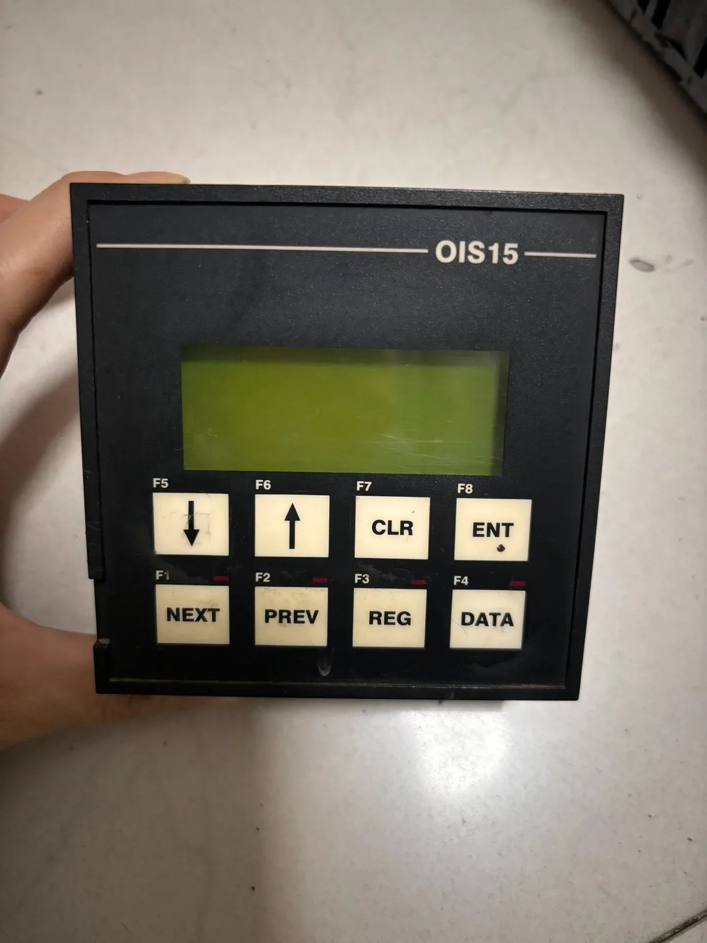 Toshiba OIS15 Industrial Control Board product photo 1