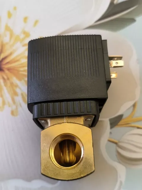 Bürkert 6213 A 10.0 FKM MS G3/8 / 00126264 Industrial Automation Component product photo 2