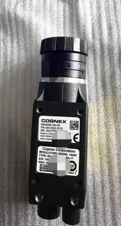 Cognex IS8400M-363-50 Industrial Automation Component product photo 1