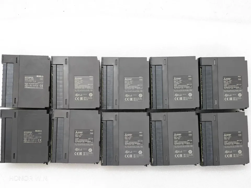 Mitsubishi Electric QX40 / QY40P / QY50 PLC Module product photo 1