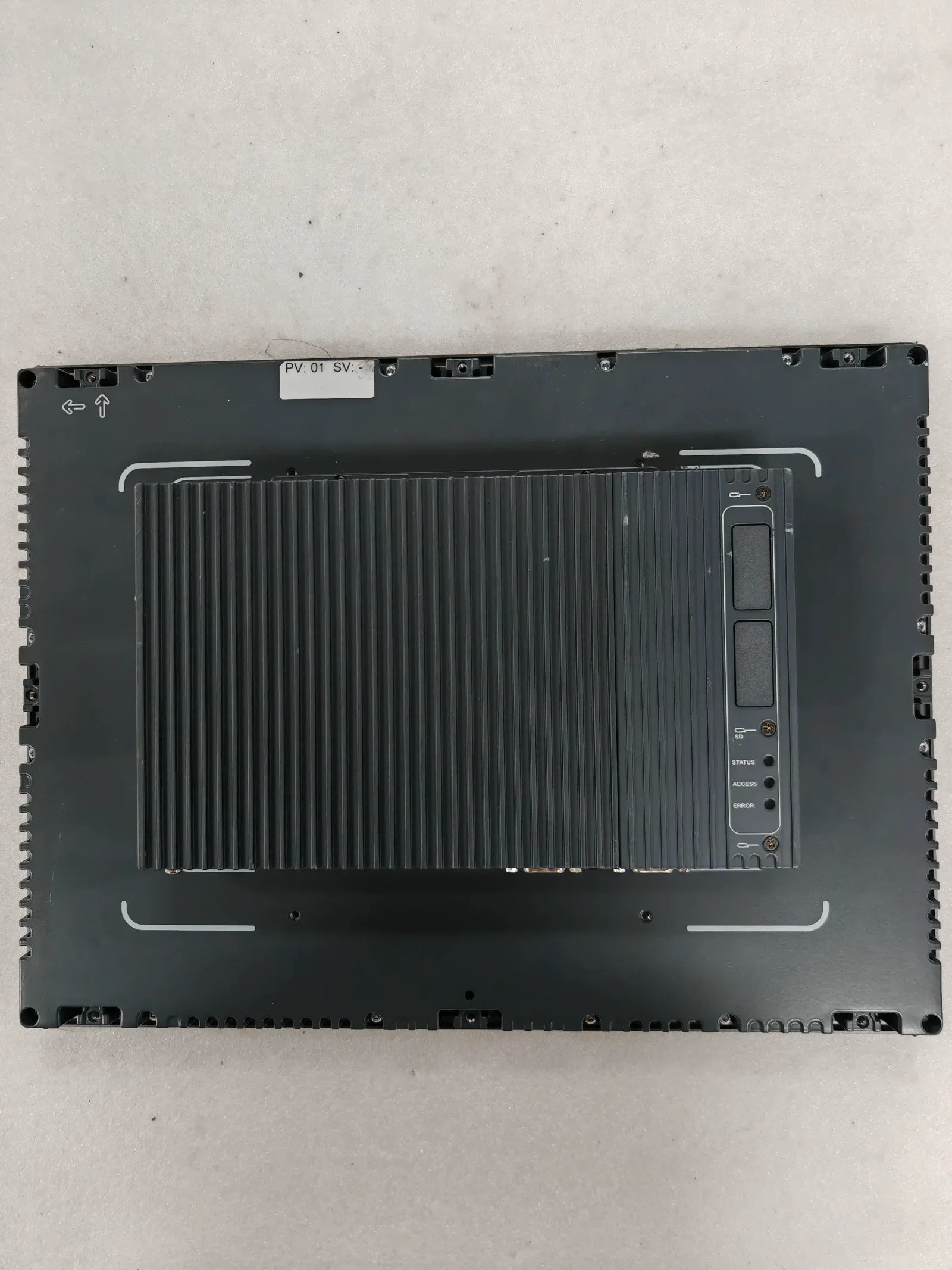 Schneider Electric HMIDM6700TM + HMIP6A7B0NA0DNAN00 Industrial Automation Component product photo 1