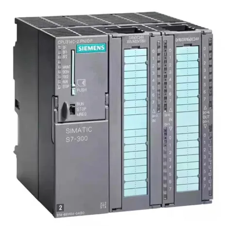 Siemens 6ES7314-6EH04-0AB0 Industrial Automation Component — product photo 9 of 9