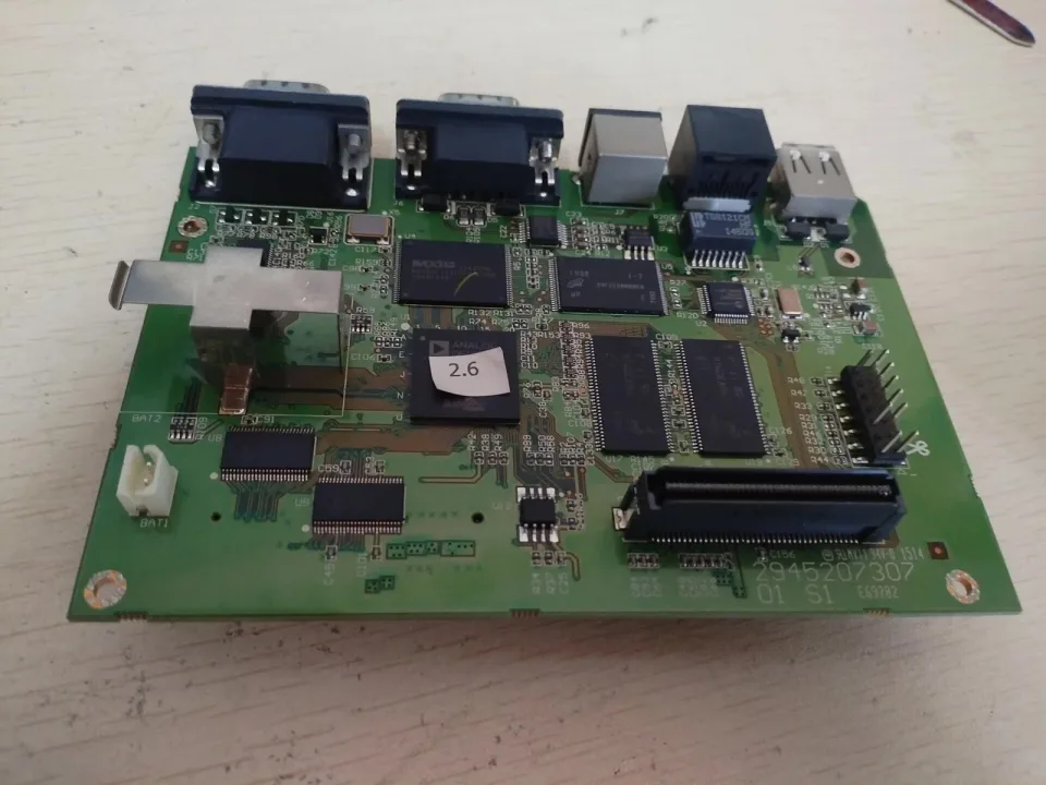 Delta 2945207307 01 S1 Industrial Control Board product photo 1