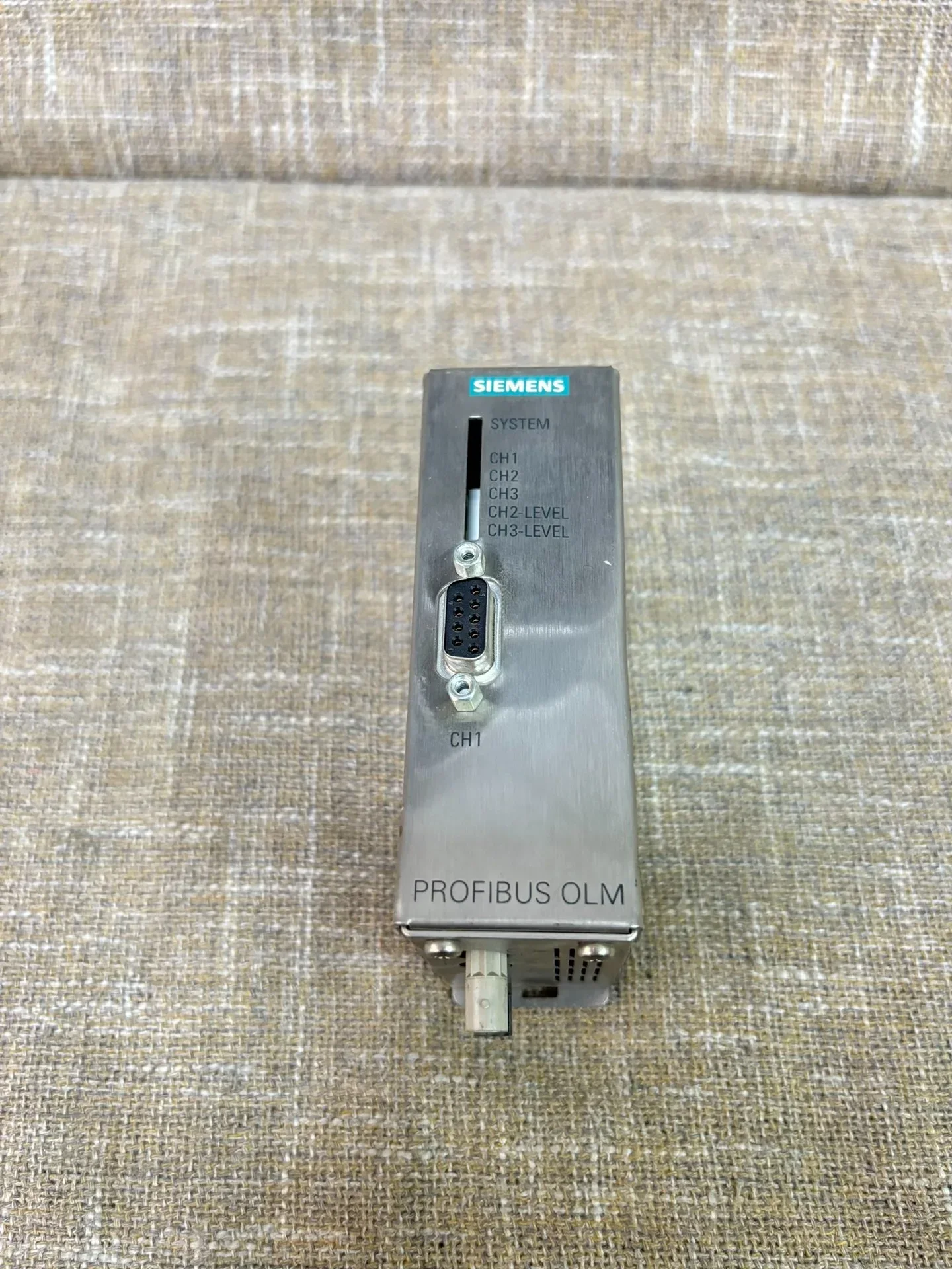 Siemens 6GK1503-2CB00 Industrial Automation Component product photo 1