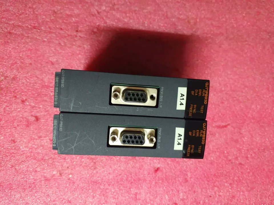 Mitsubishi Electric QJ71PB93D Industrial Automation Component product photo 1