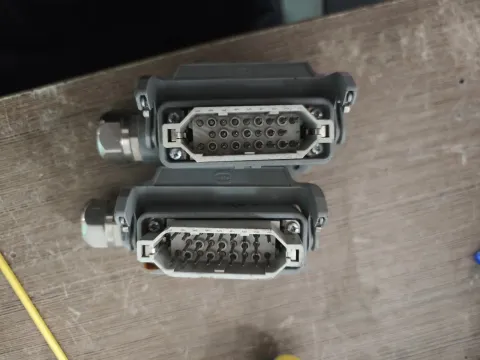 HARTING 43A057R03 Industrial Automation Component product photo 2