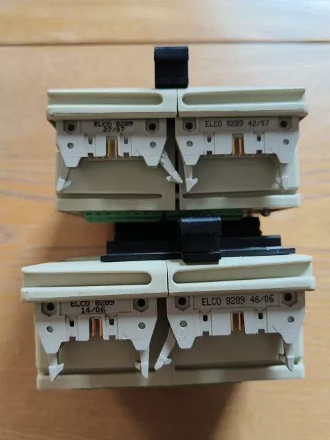 Siemens / Wieland Bamberg AMI 3.0 v3.41 / 60.009.013-04 / Art.Nr. 70 794 Industrial Control Board product photo 2