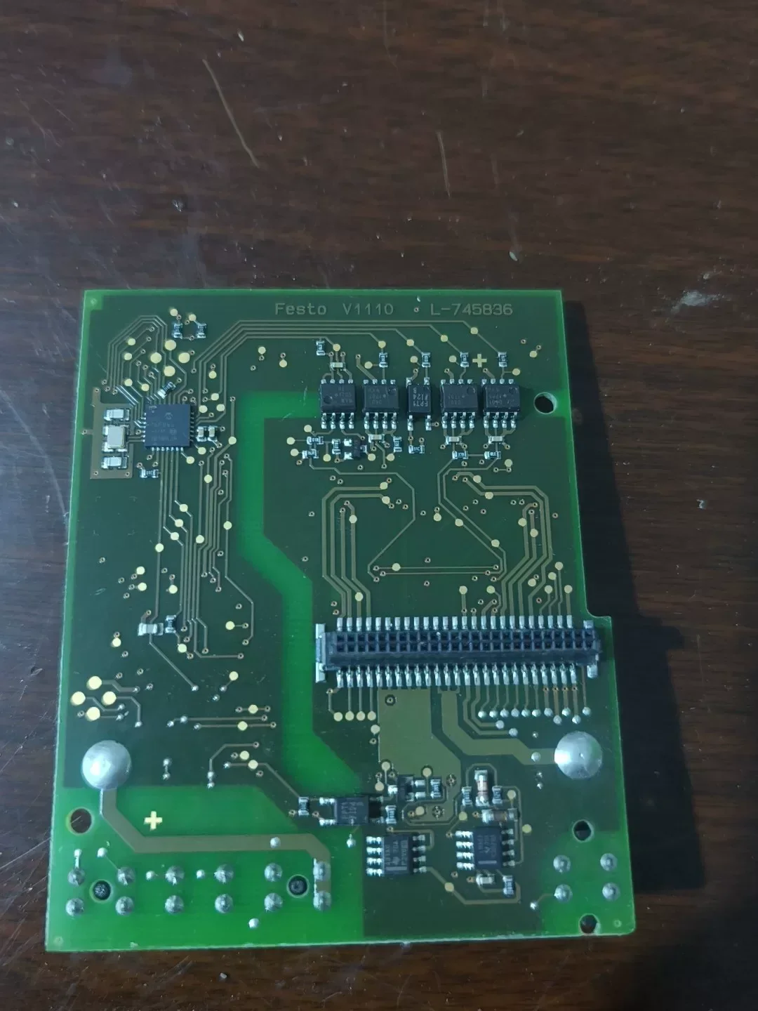 Festo V1110 L-745836 Industrial Control Board product photo 1