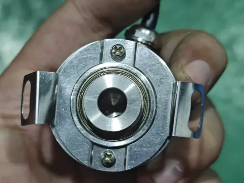 REP / 瑞普安华高 RA38HG-B4C3-A4KK Industrial Encoder product photo 5