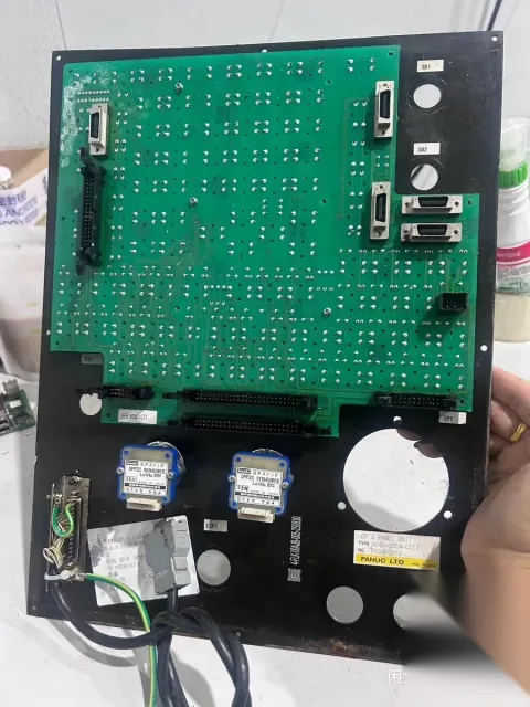 FANUC A04B-0094-C227 Industrial Automation Component product photo 2